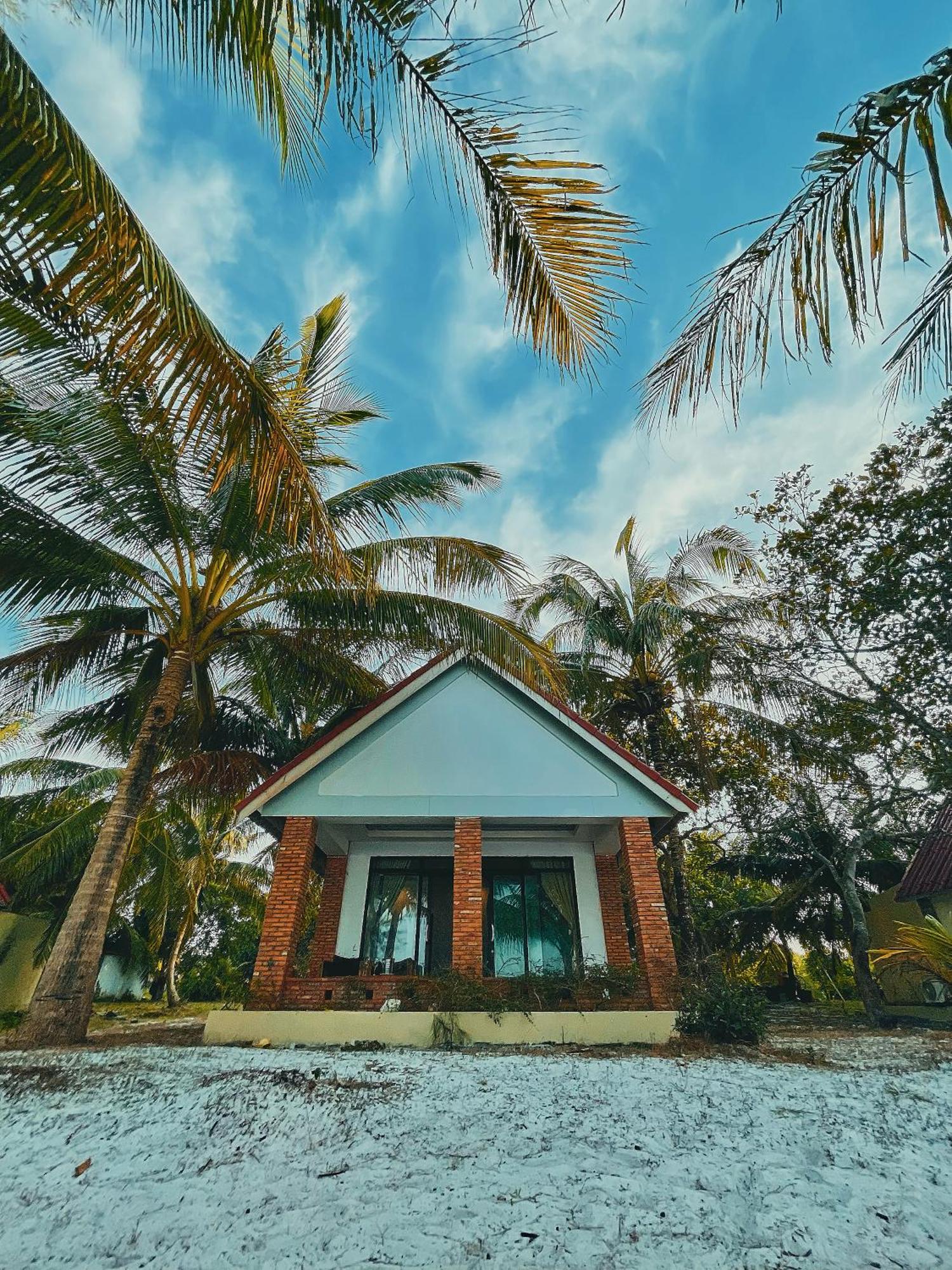 Paradise Villas Koh Rong Sanloem Exteriör bild