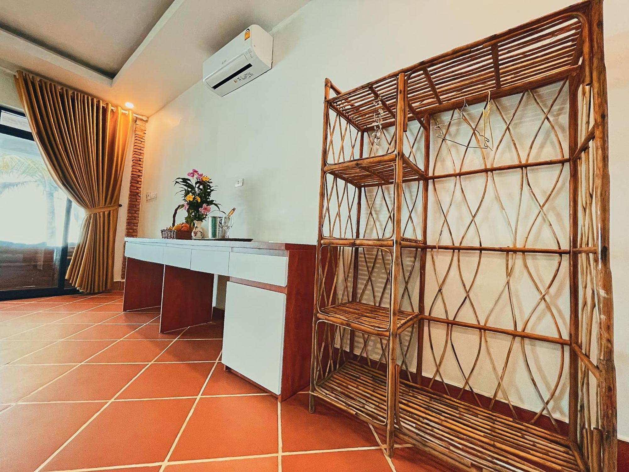 Paradise Villas Koh Rong Sanloem Exteriör bild