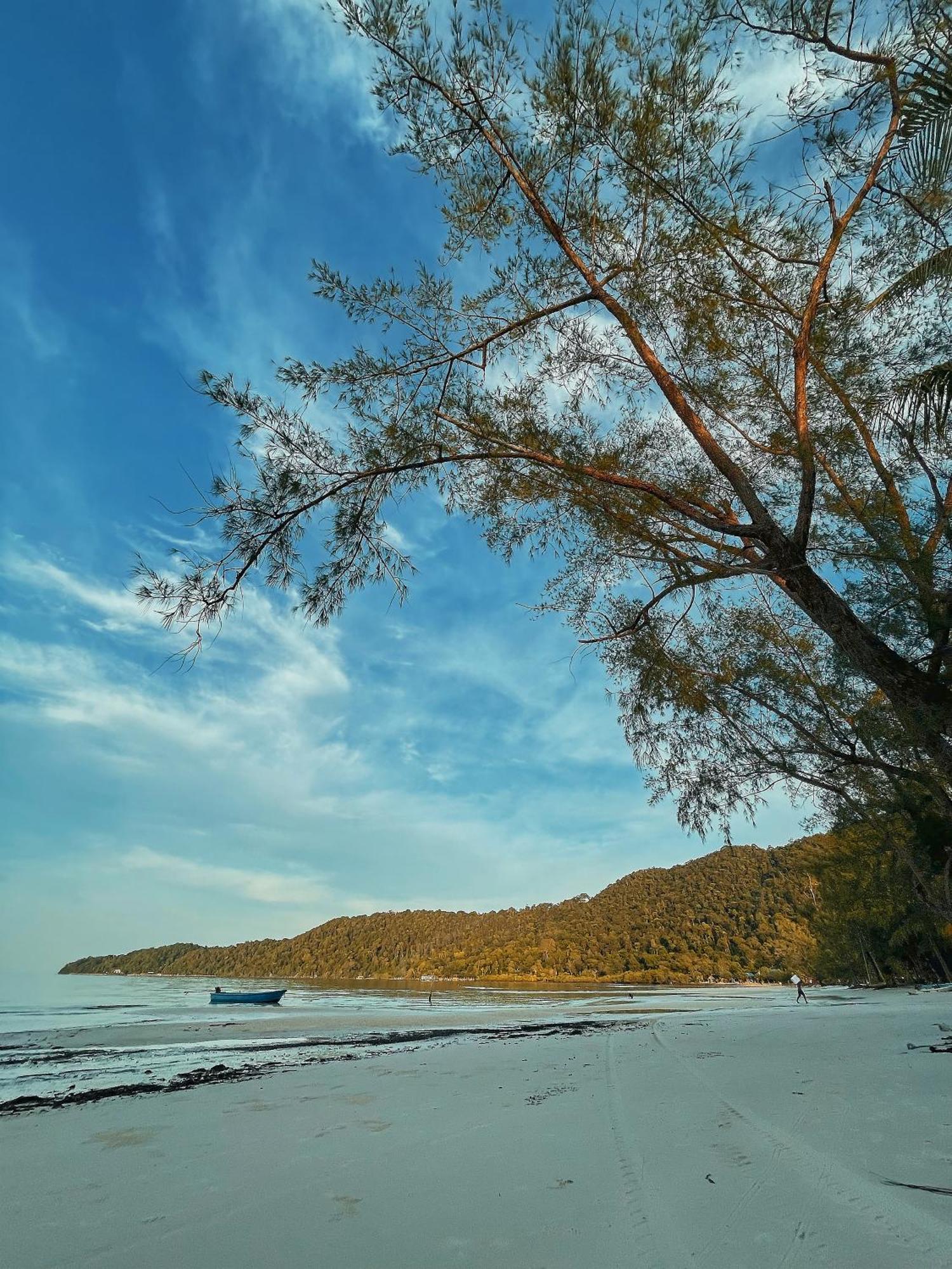 Paradise Villas Koh Rong Sanloem Exteriör bild