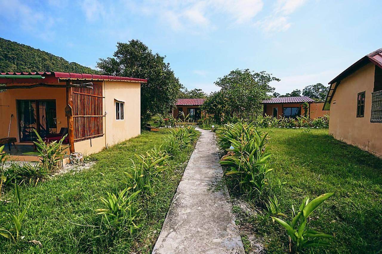 Paradise Villas Koh Rong Sanloem Exteriör bild