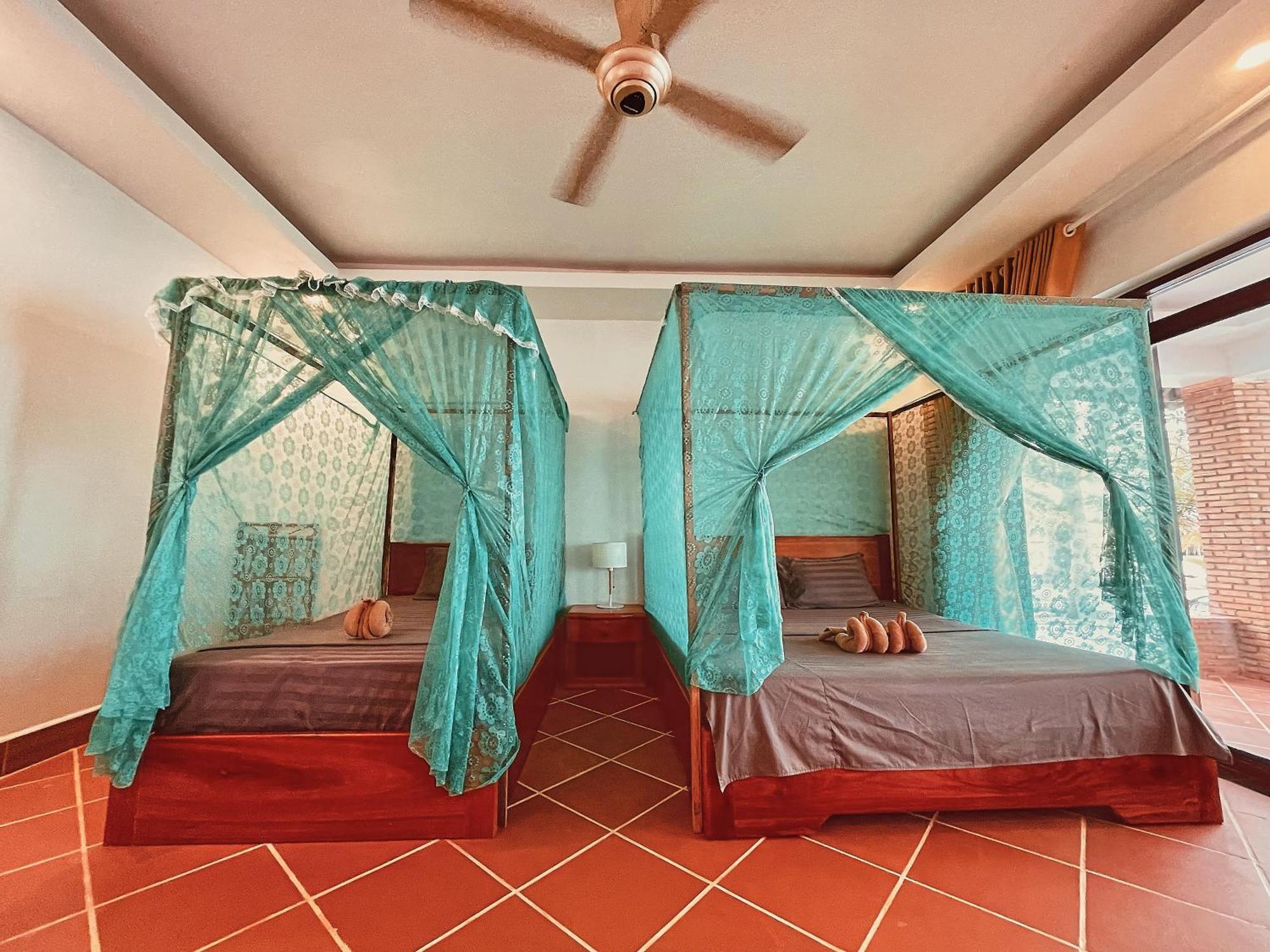 Paradise Villas Koh Rong Sanloem Exteriör bild