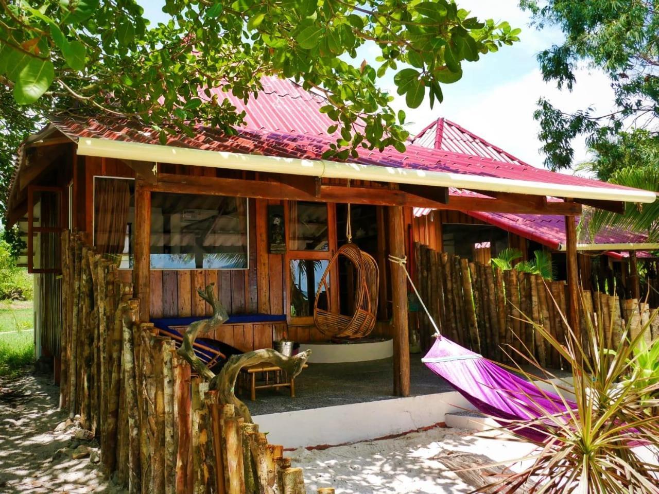 Paradise Villas Koh Rong Sanloem Exteriör bild