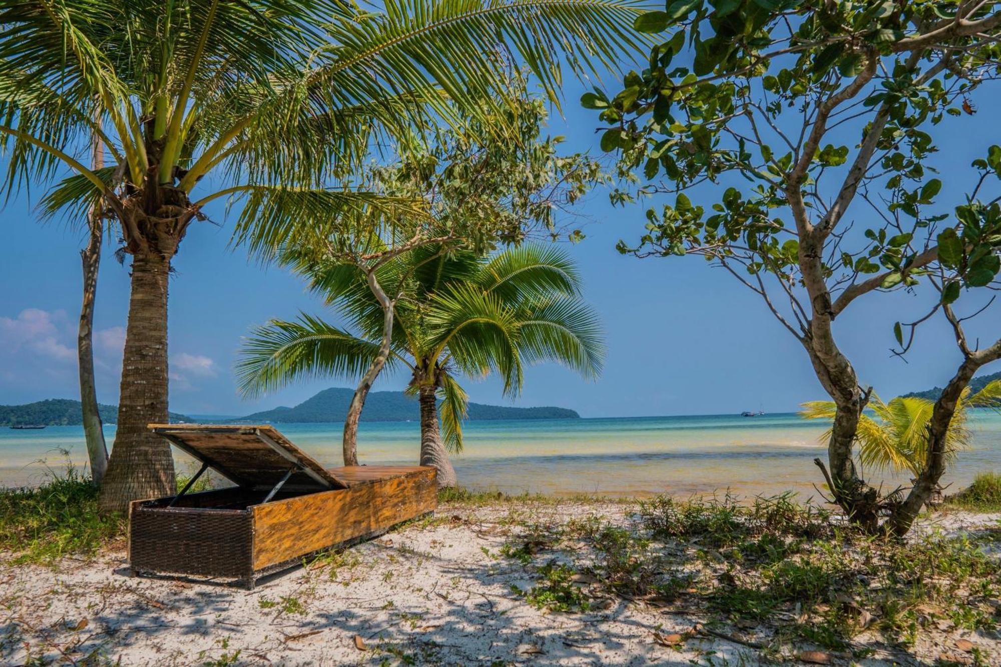 Paradise Villas Koh Rong Sanloem Exteriör bild