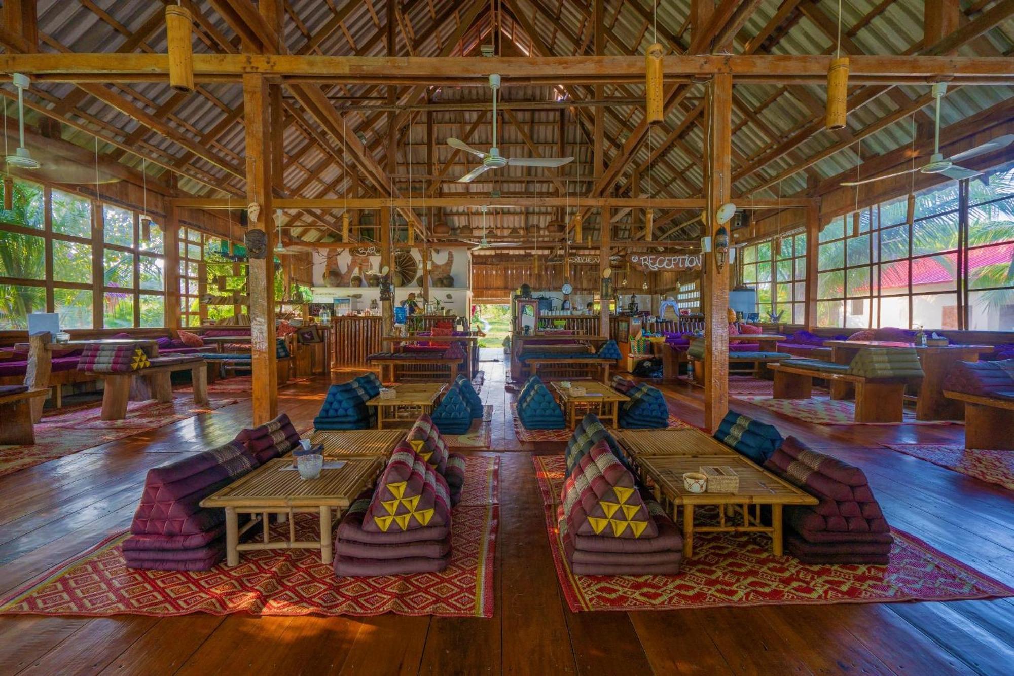 Paradise Villas Koh Rong Sanloem Exteriör bild