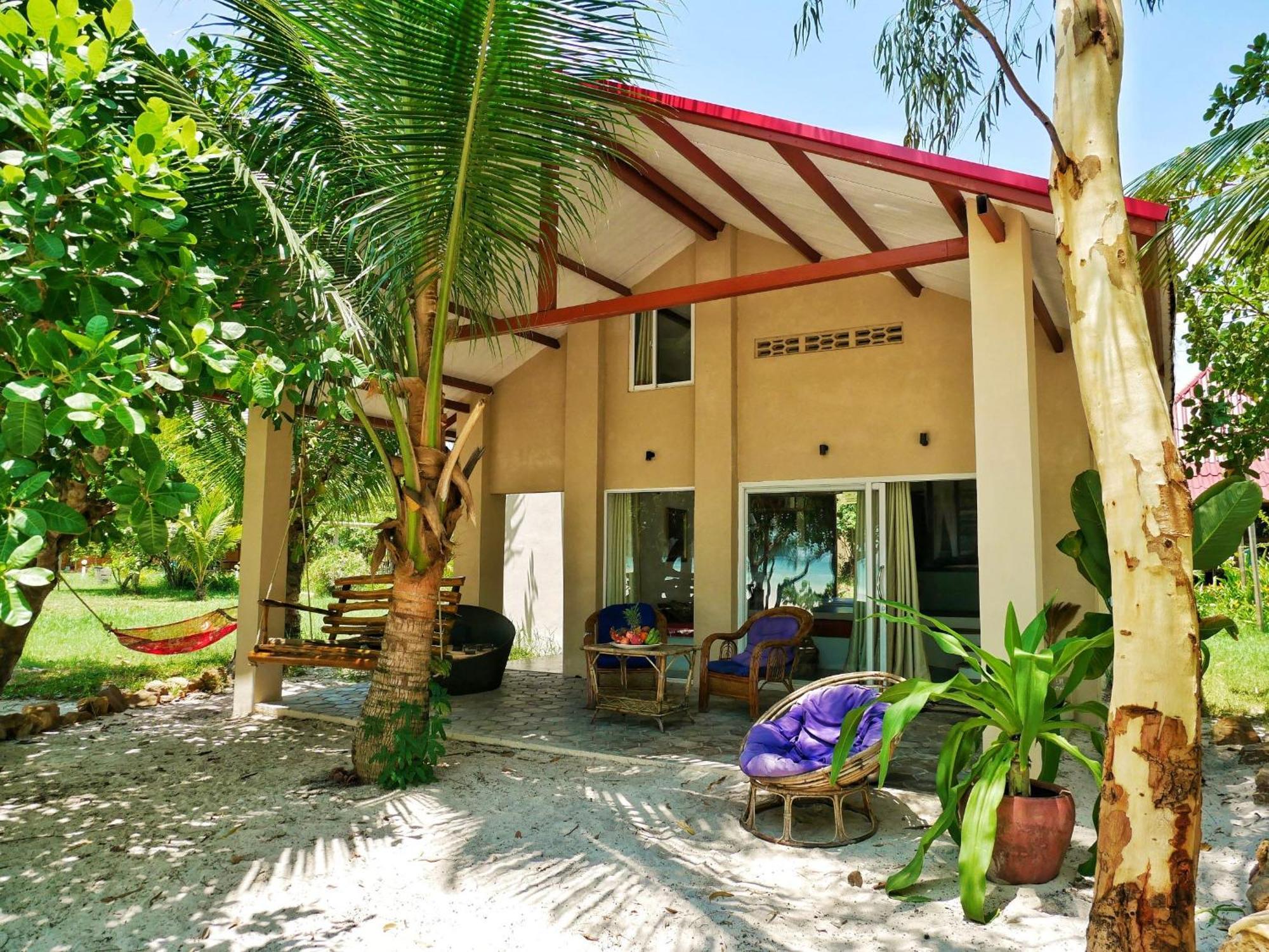 Paradise Villas Koh Rong Sanloem Exteriör bild