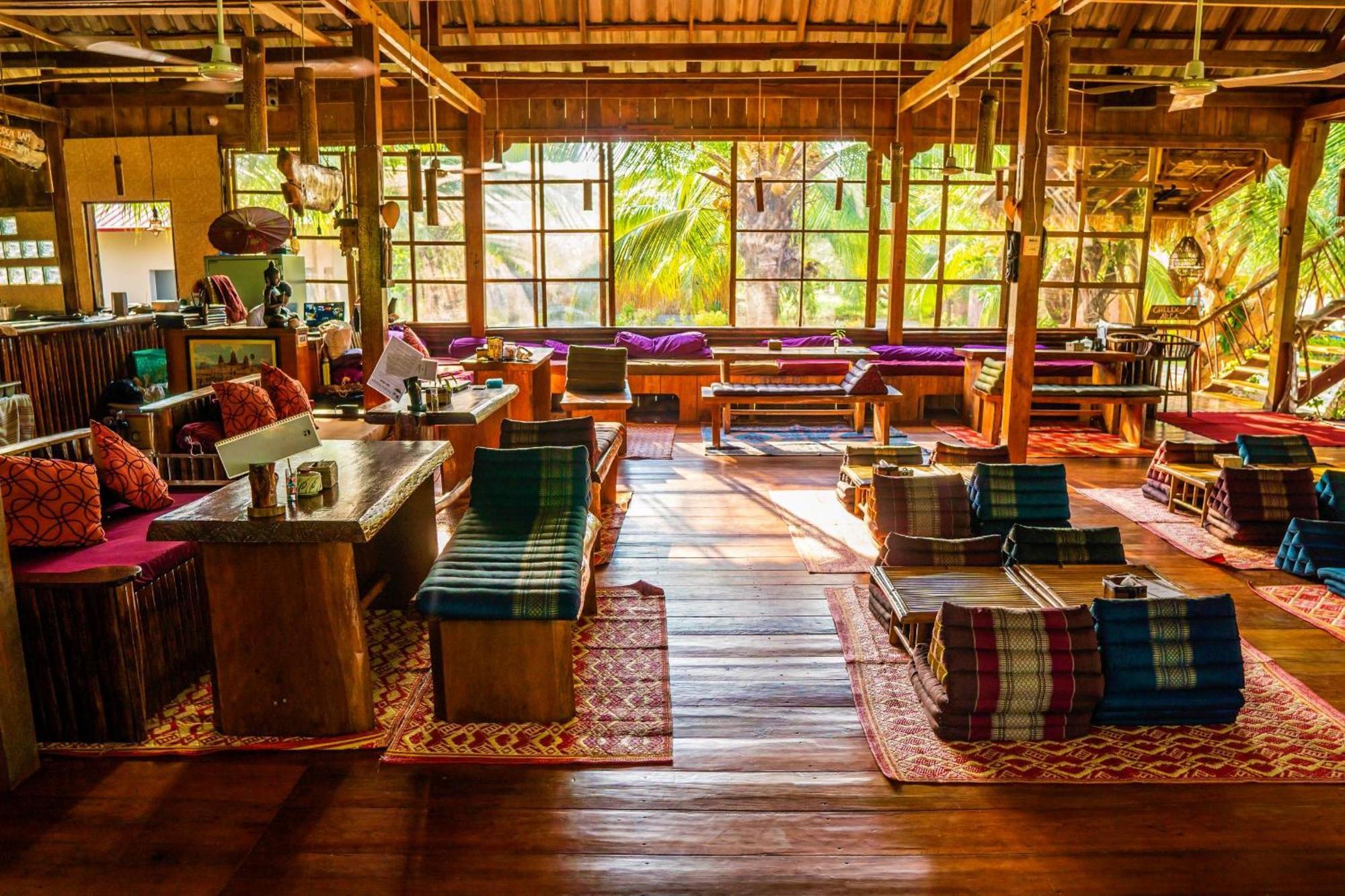 Paradise Villas Koh Rong Sanloem Exteriör bild