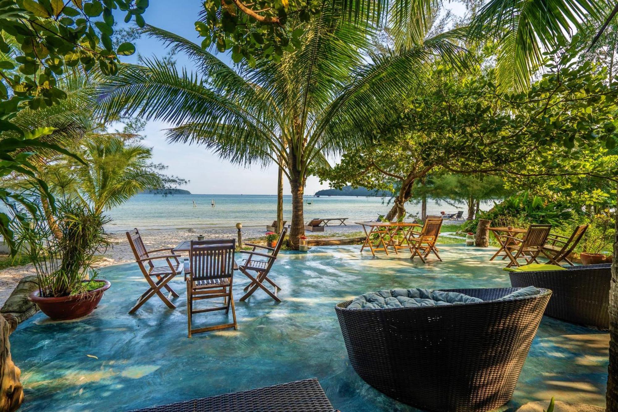 Paradise Villas Koh Rong Sanloem Exteriör bild