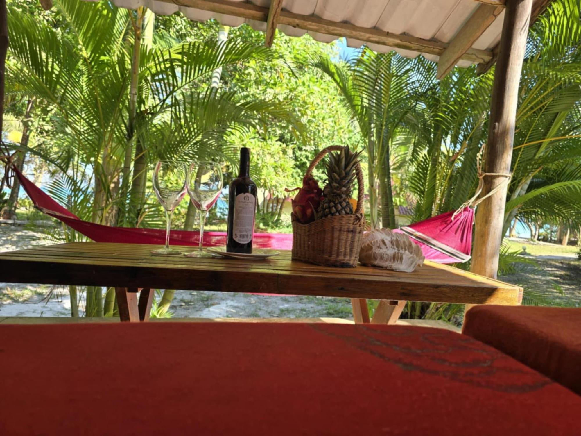 Paradise Villas Koh Rong Sanloem Exteriör bild