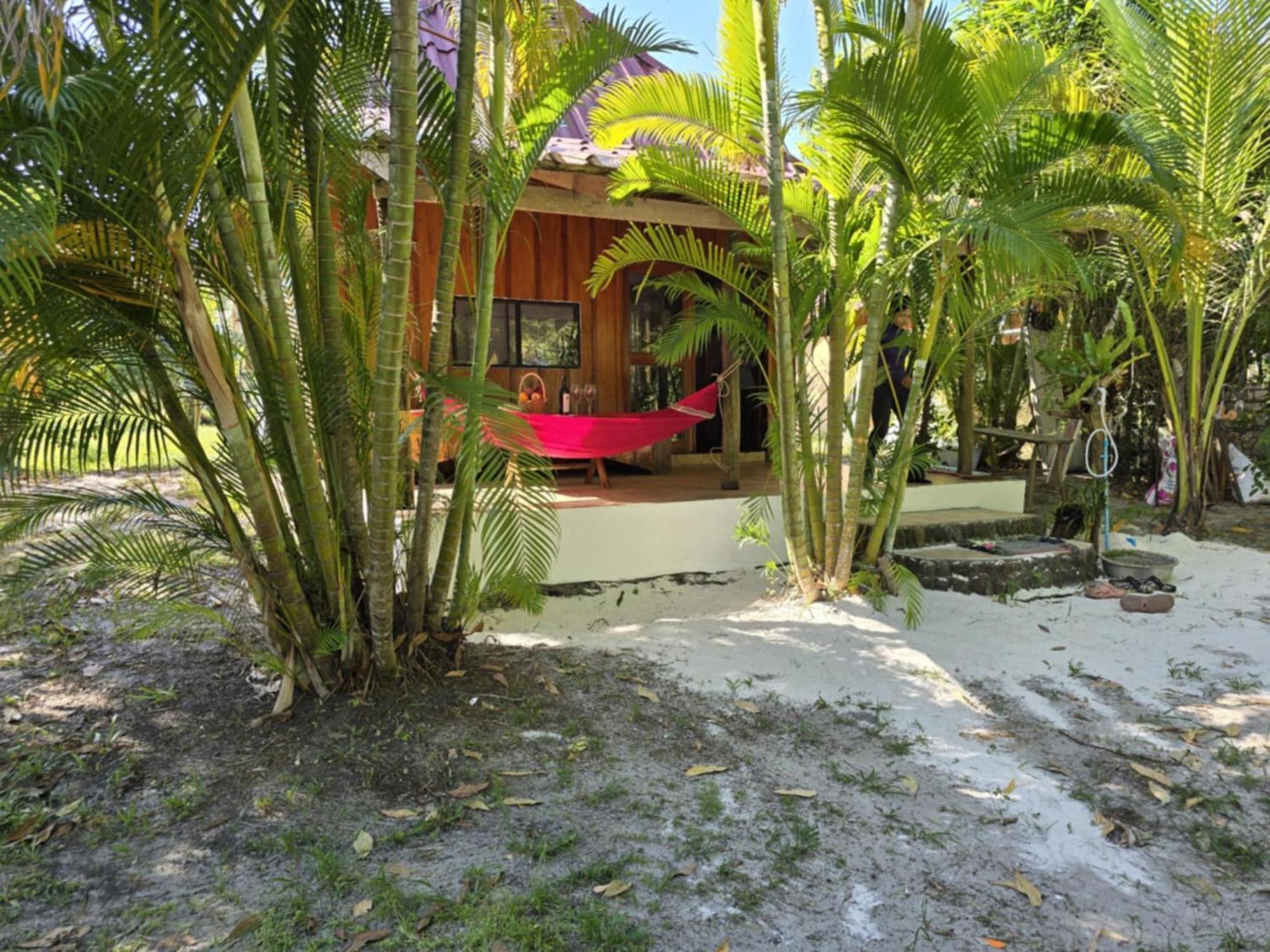 Paradise Villas Koh Rong Sanloem Exteriör bild