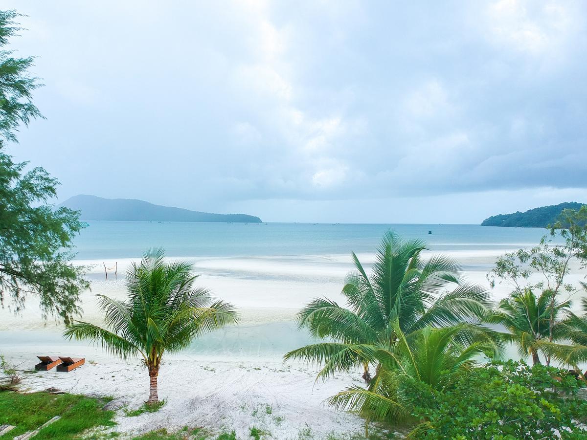 Paradise Villas Koh Rong Sanloem Exteriör bild