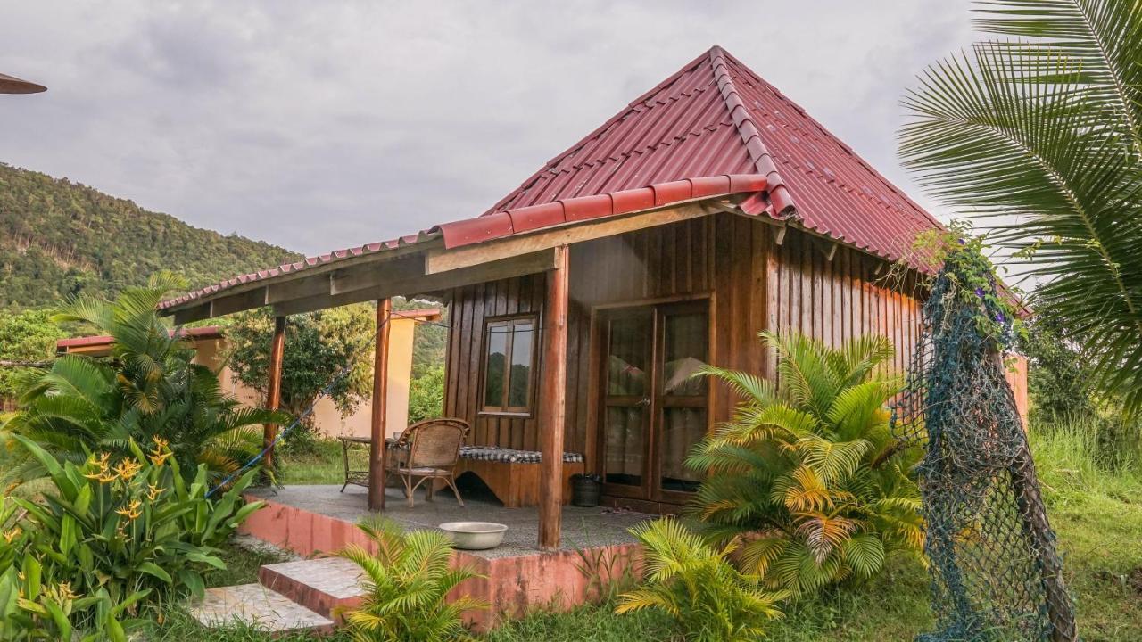 Paradise Villas Koh Rong Sanloem Exteriör bild