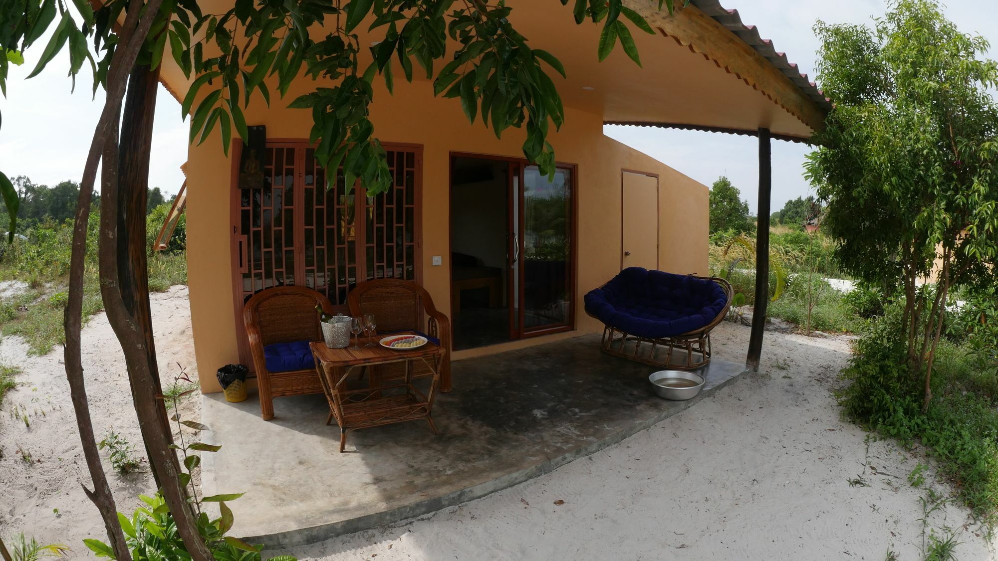 Paradise Villas Koh Rong Sanloem Exteriör bild