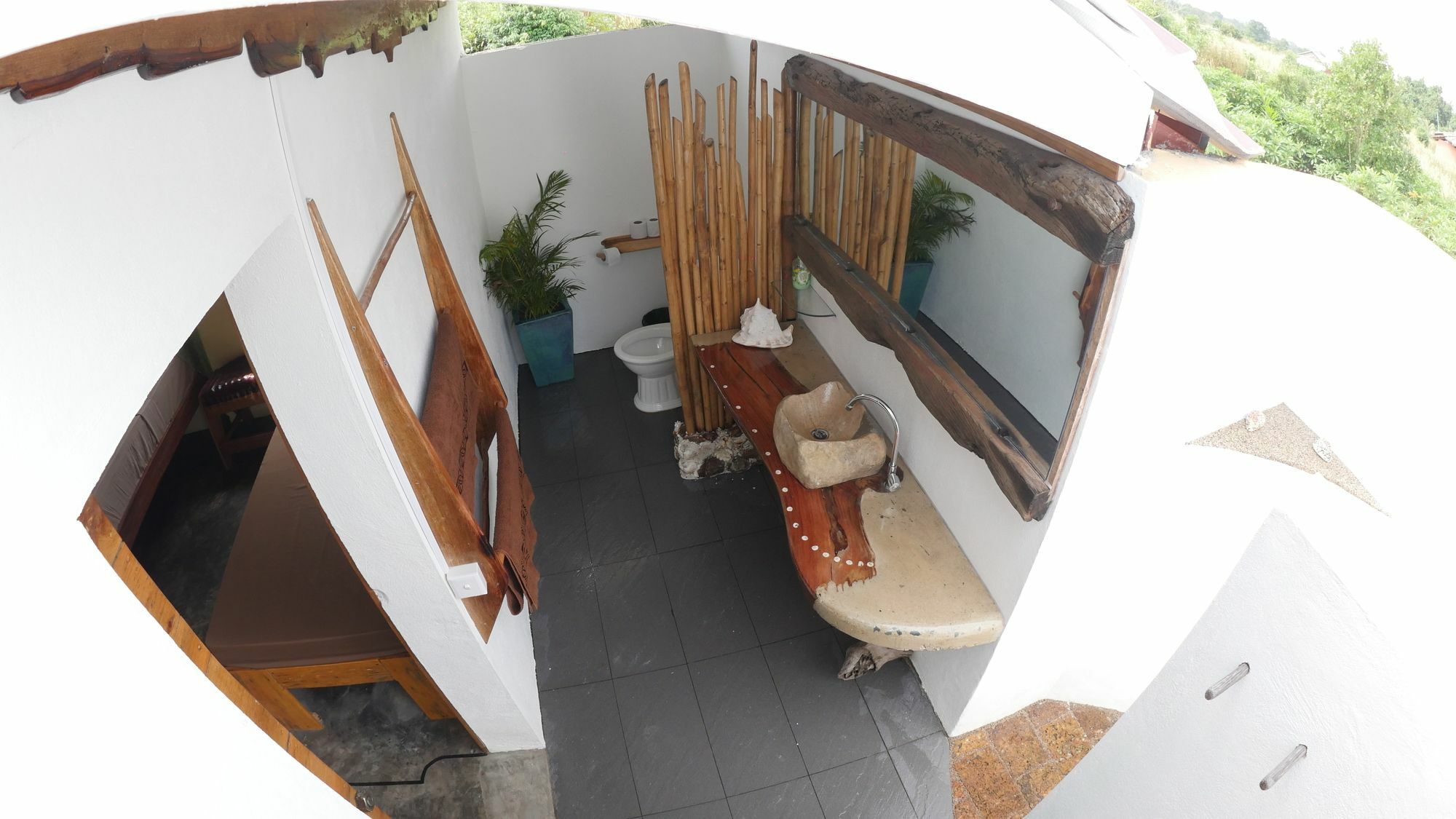 Paradise Villas Koh Rong Sanloem Exteriör bild