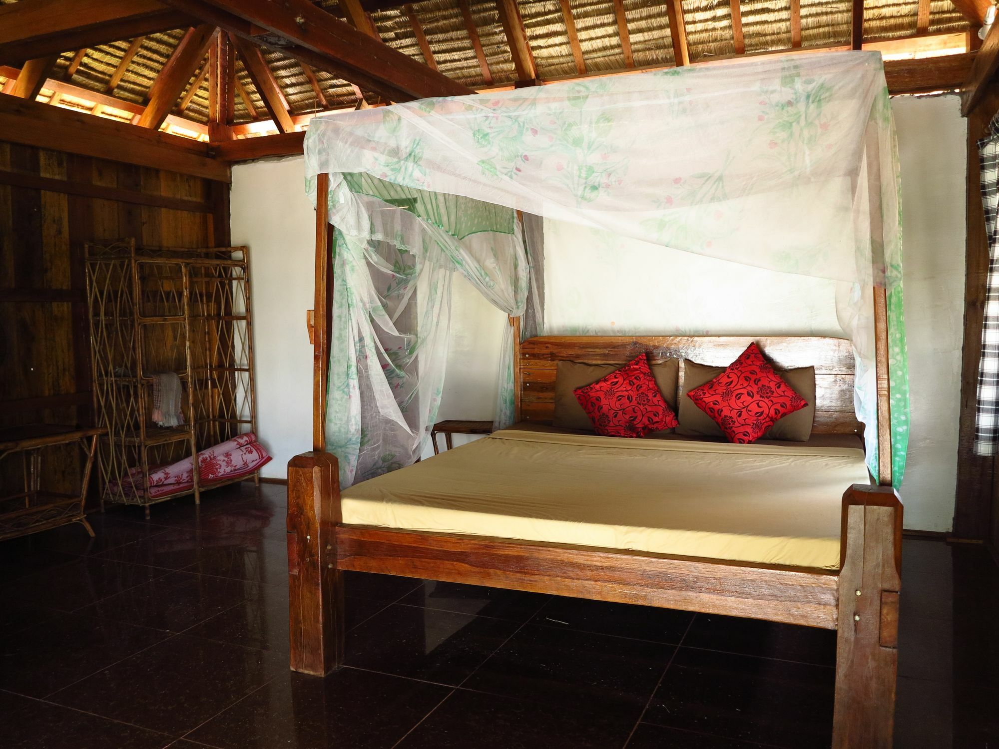 Paradise Villas Koh Rong Sanloem Exteriör bild
